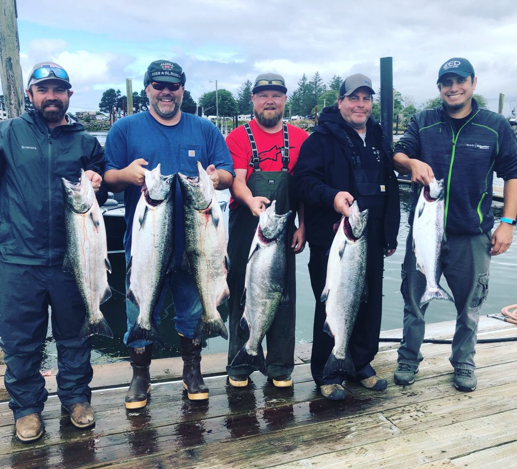 Ben Parker Fishing - Expert Fishing Guide in Oregon