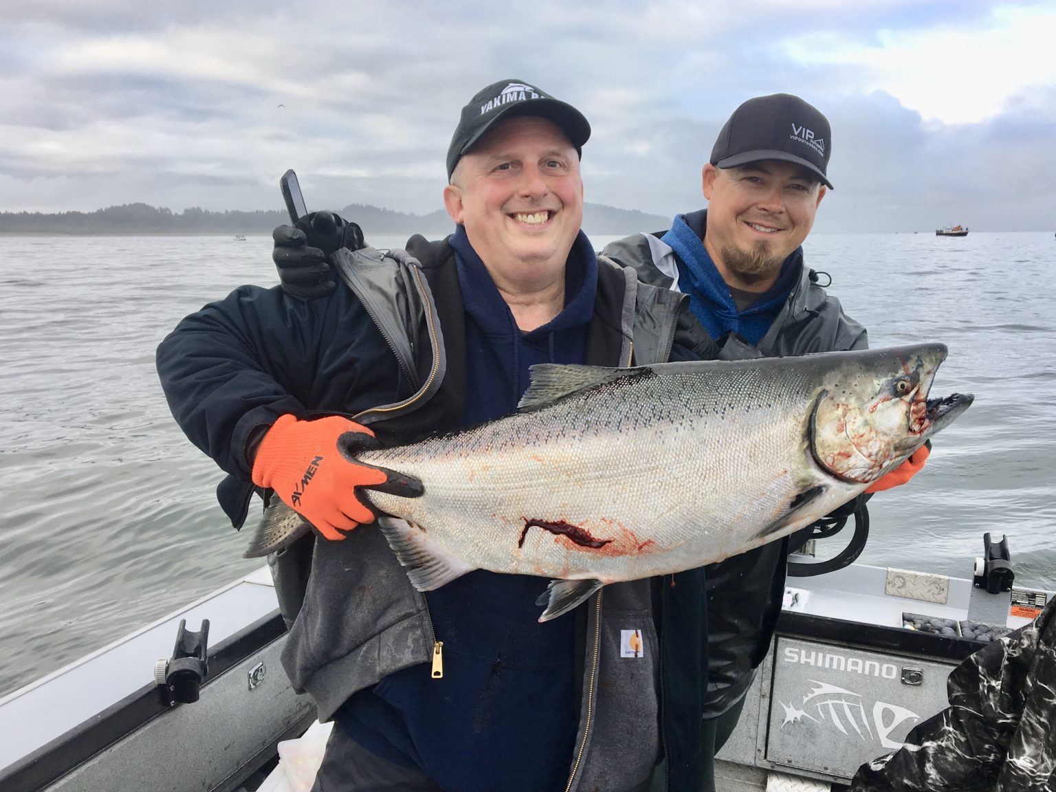 Ben Parker Fishing - Expert Fishing Guide in Oregon