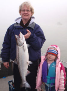 salmon Fishing