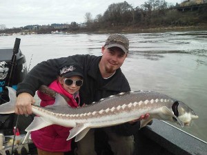 Sturgeon