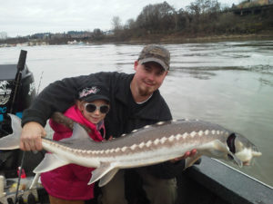 Sturgeon