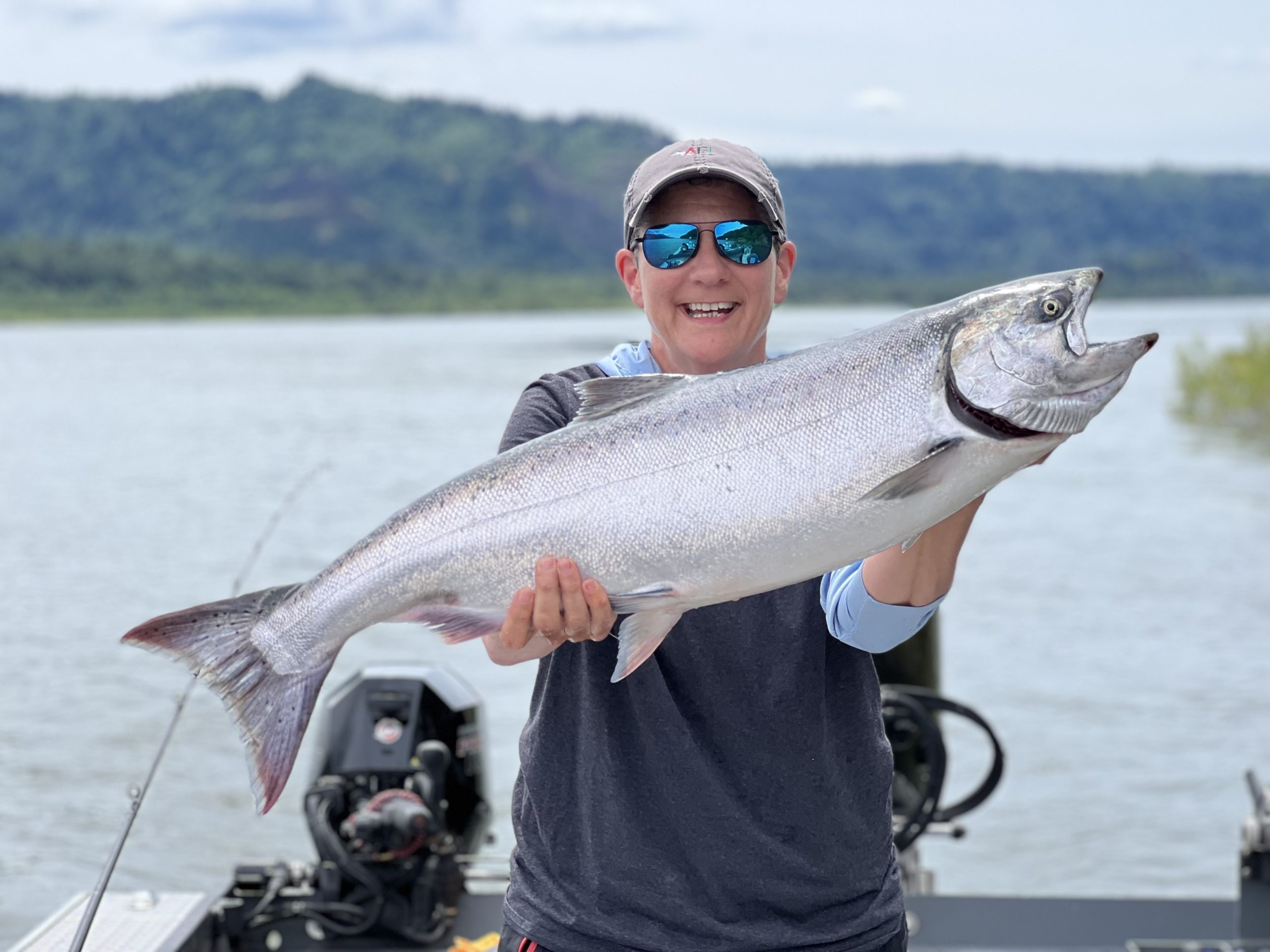 Five tips to help catch spring chinook - The Columbian