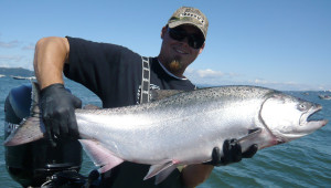 Ben Parker Fishing Guide